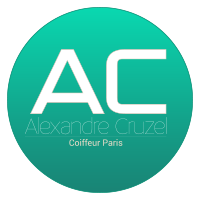 Mon coiffeur idéal : Alex cruzel