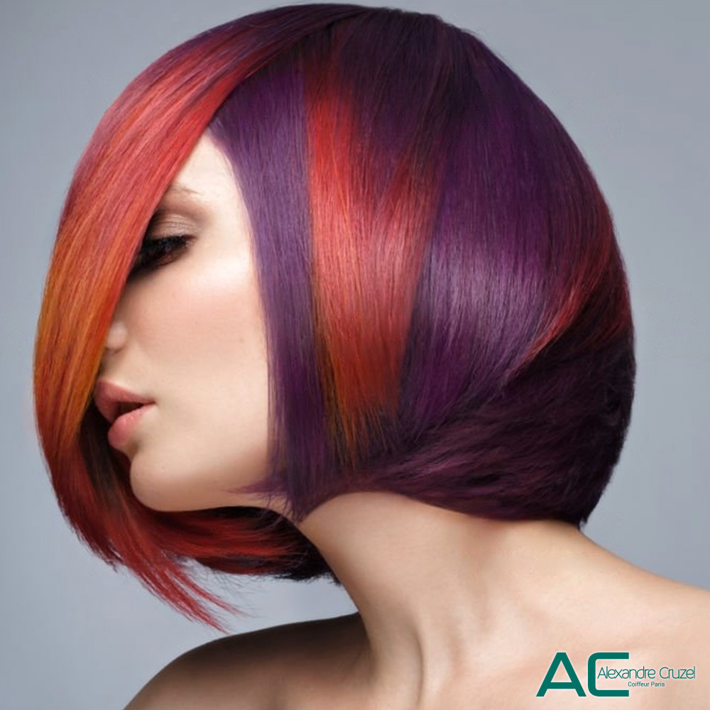 Coloration permanente