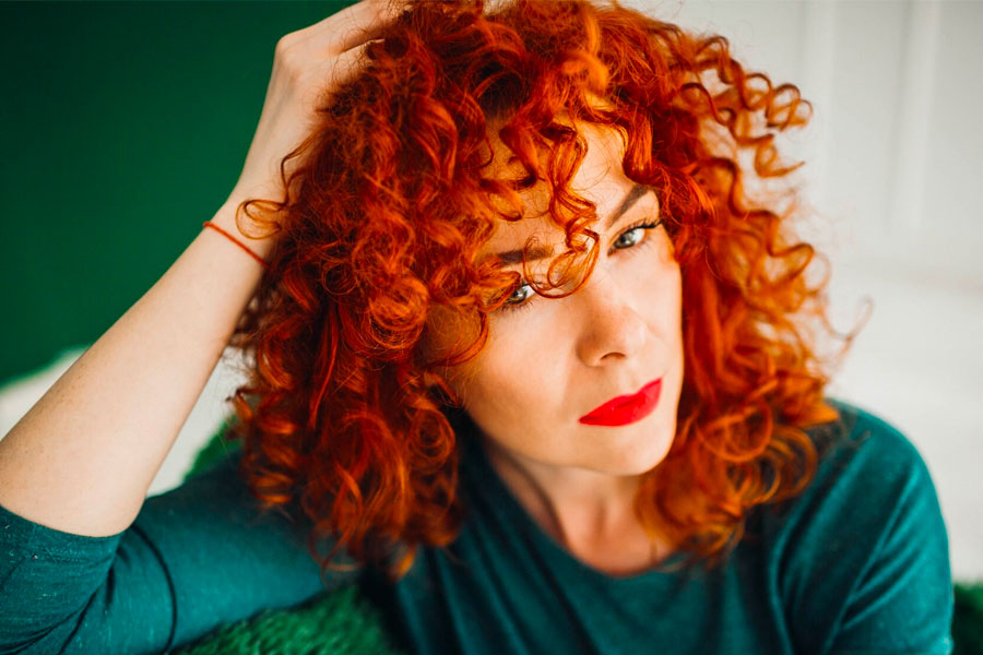 cheveux épais un atout