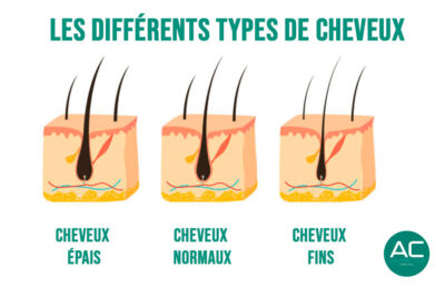 C'est quoi un cheveu fin ?