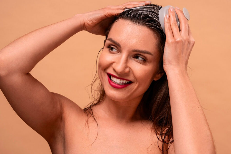 stimuler la croissance des cheveux 