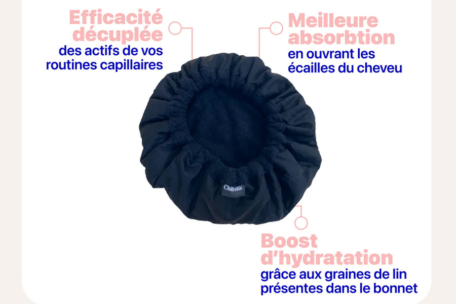 avantages bonnet thermique