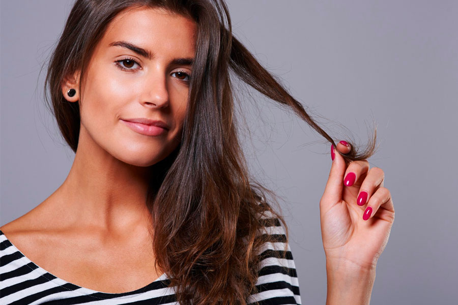 Défis des cheveux épais 