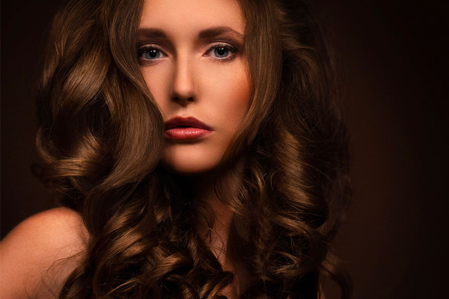 ondulations cheveux épais 