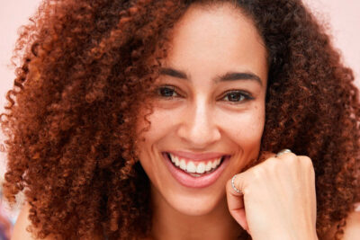 Les cheveux épais sublimés