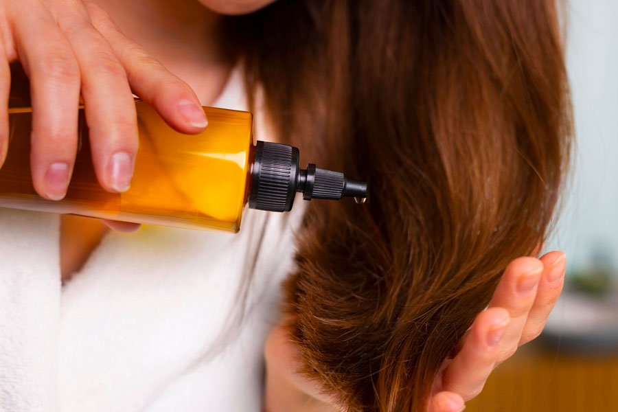hydratation cheveux épais