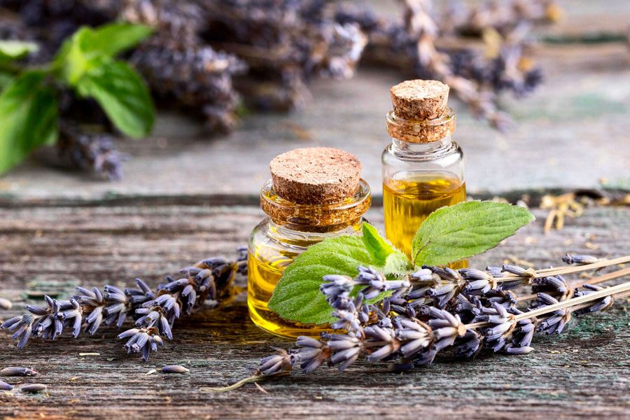 huile essentielle de lavande pour cheveux épais 