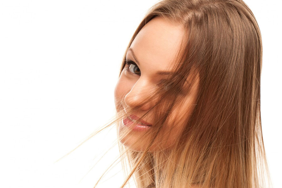 À éviter avec les cheveux fins 