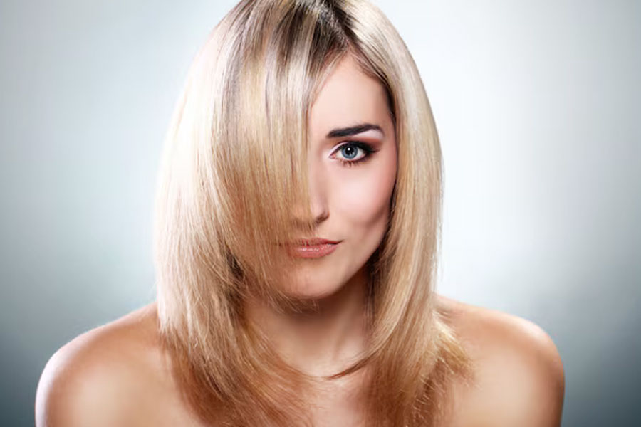 Volume pour cheveux fins