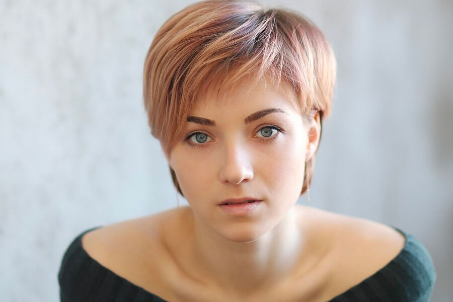 coupes pour cheveux fins