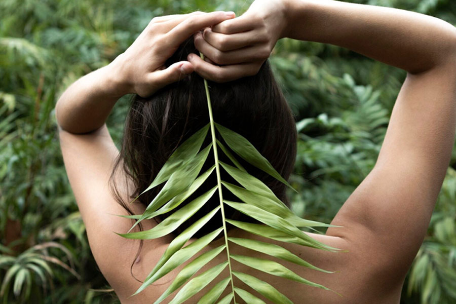 Détoxifier le cuir chevelu