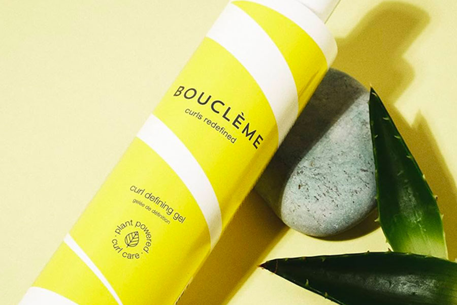 Gelée de définition des boucles 