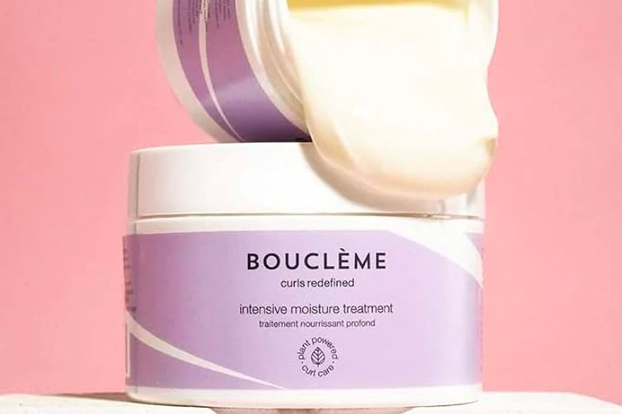 Le masque capillaire 