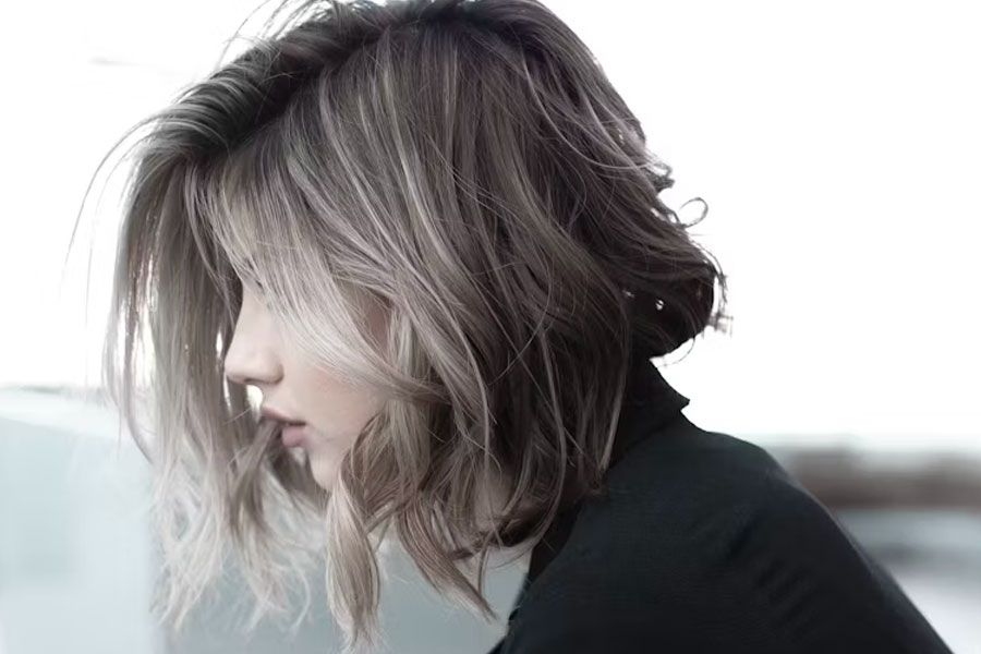 apporter du volume aux cheveux fins