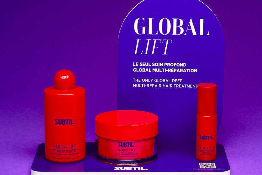 soin botox capillaire