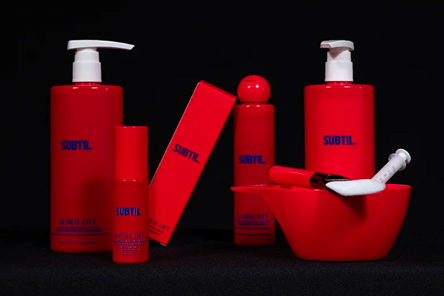 soin botox pour cheveux 